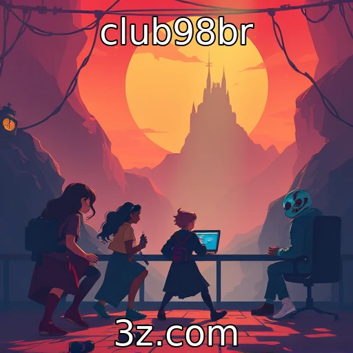 Novas tendências na narrativa dos jogos eletrônicos