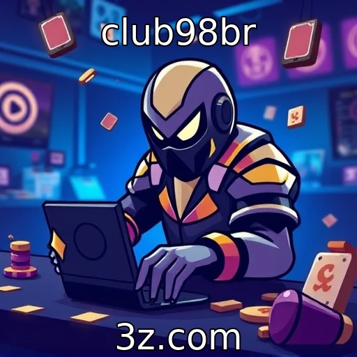 Crescimento do mercado de jogos online no Brasil